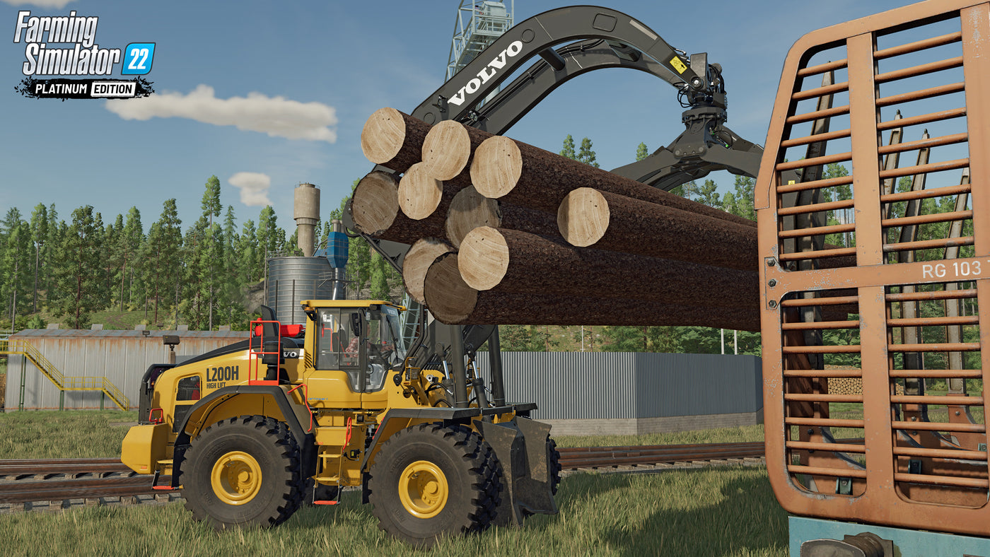 Farming Simulator 22 - Year 1 Season Pass DLC - PC (Steam) — скриншот 1