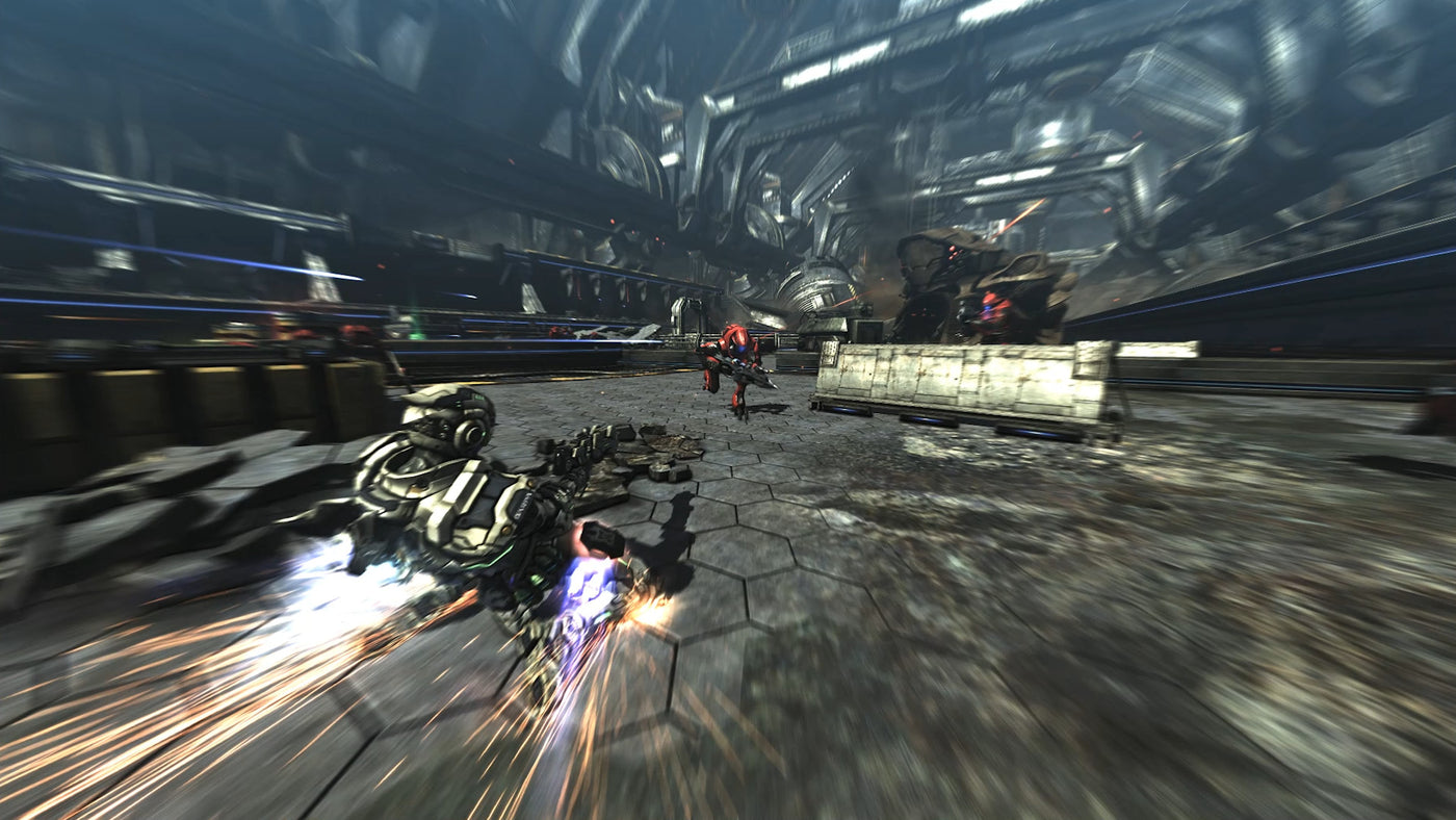 Vanquish - PC (Steam) — скриншот 5
