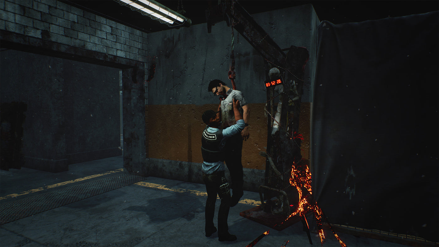 Dead by Daylight - the Saw Chapter DLC - PC (Steam) — скриншот 3