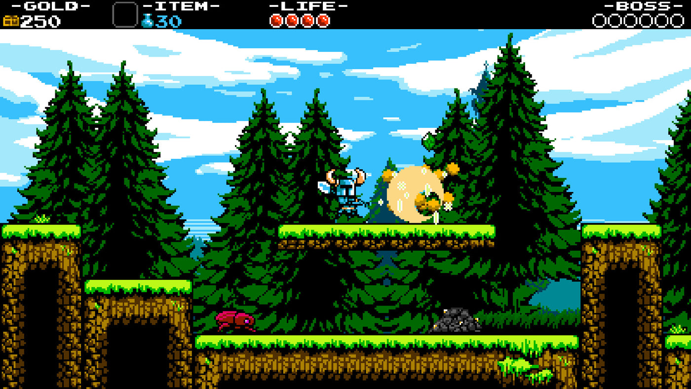 Shovel Knight: Shovel of Hope - PC (Steam) — скриншот 1