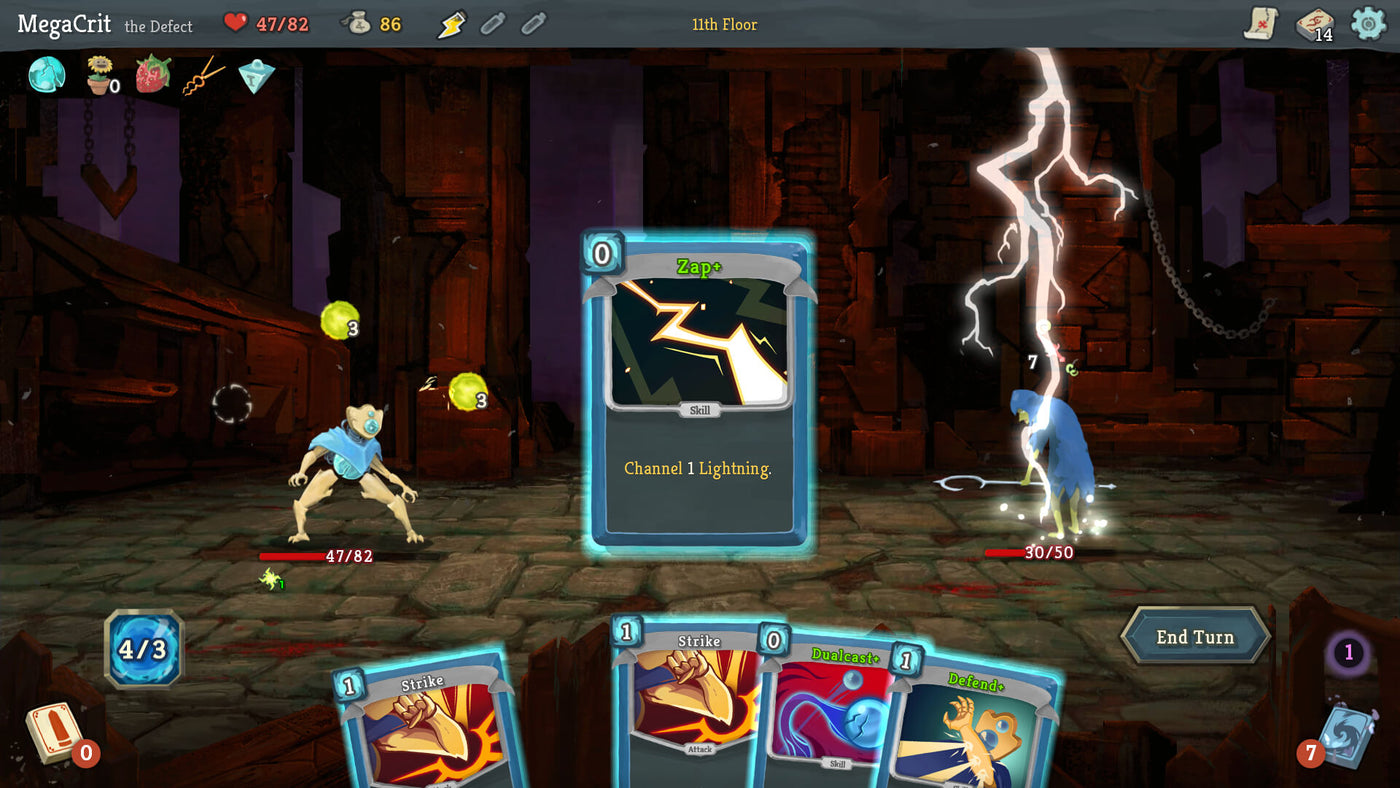Slay the Spire - PC (Steam) — скриншот 2