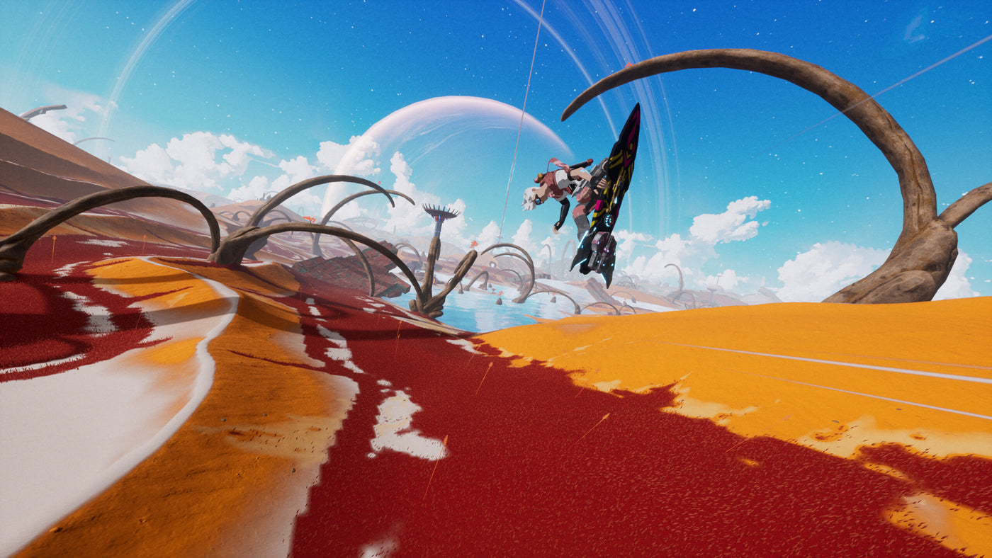 Star Overdrive - PC (Steam) — скриншот 1