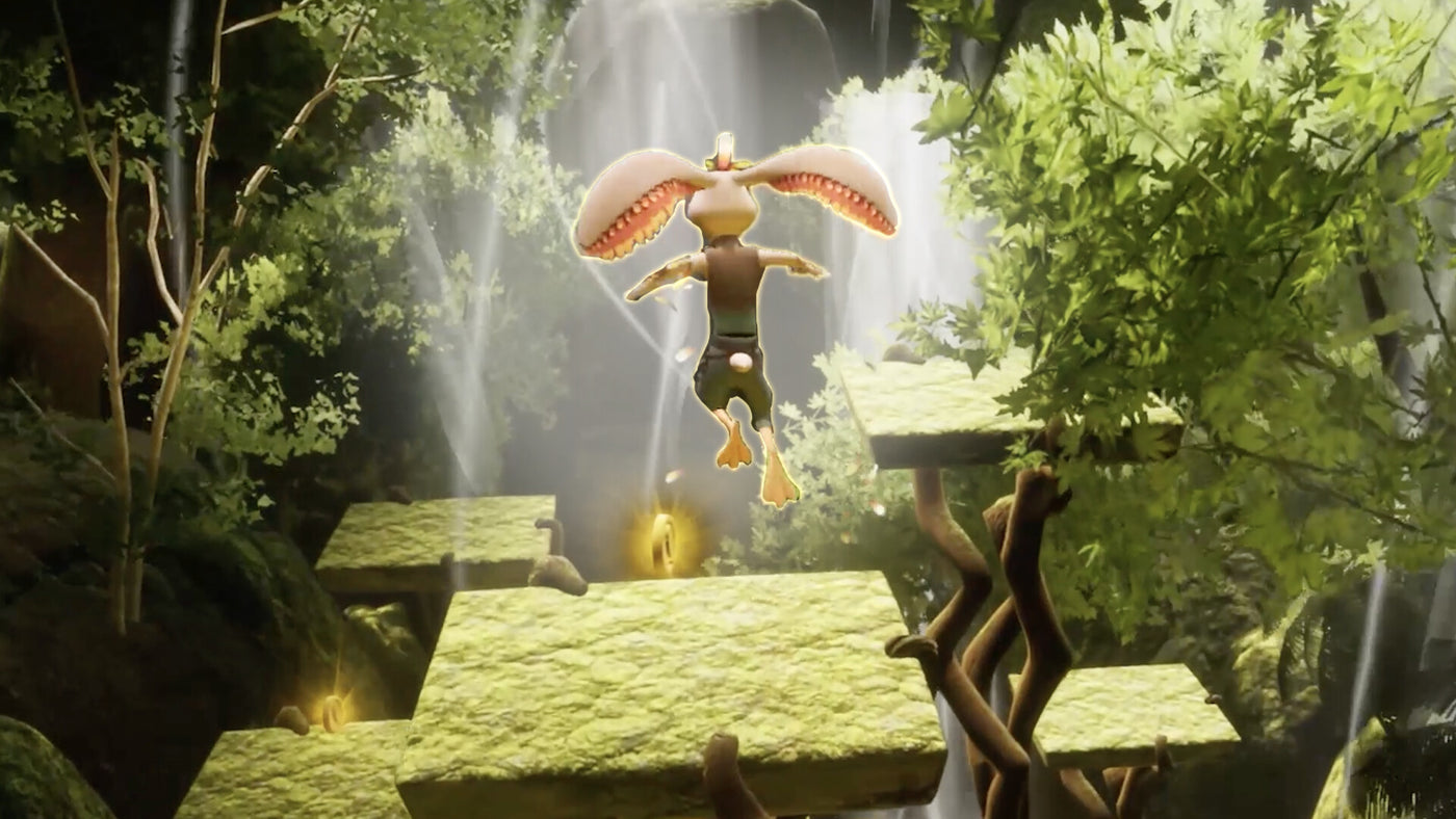 Chickenhare and the treasure of Spiking-Beard - PC (Steam) — скриншот 1