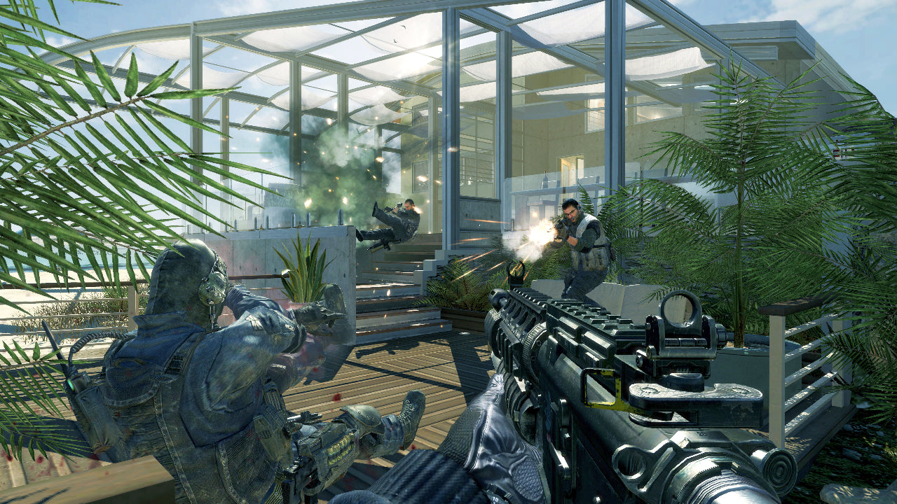 Call of Duty: Modern Warfare 3 Collection 2 DLC - PC (Steam) — скриншот 3