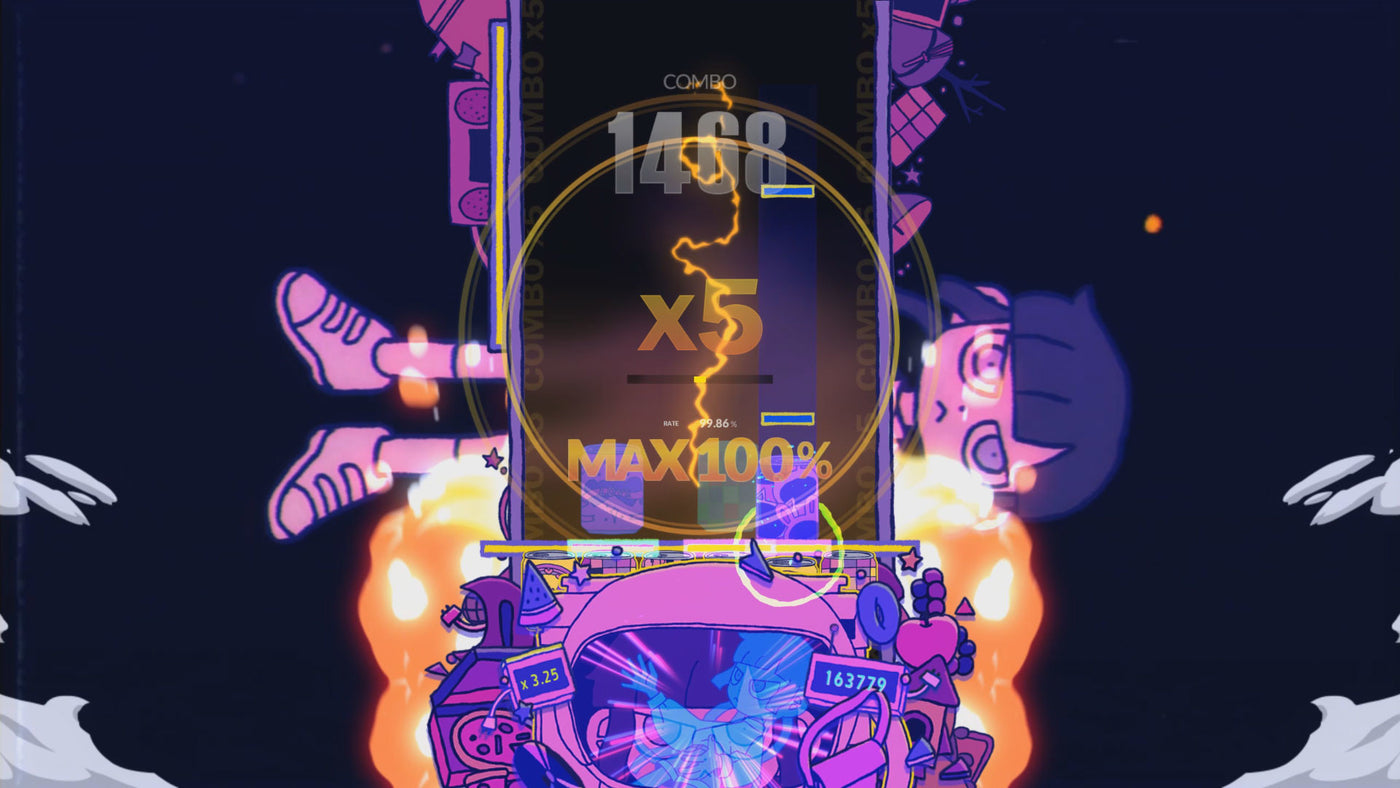 DJMAX RESPECT V - Welcome to the Space GEAR PACK DLC - PC (Steam) — скриншот 2