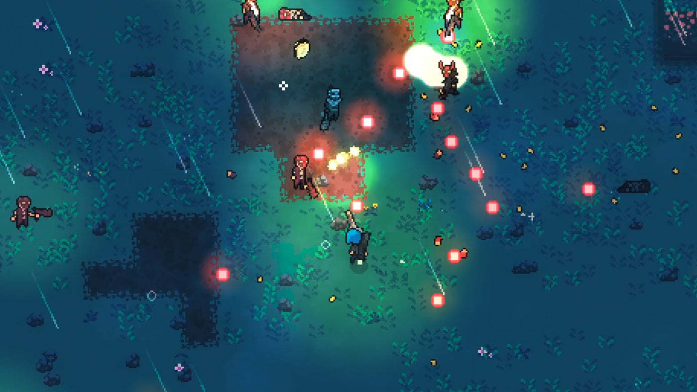 Neon Blight - PC (Steam) — скриншот 2