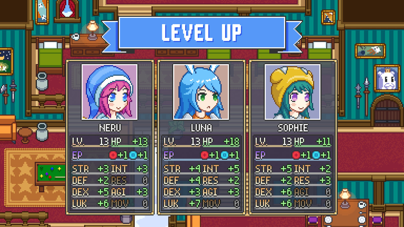 Dream Tactics - PC (Steam) — скриншот 3