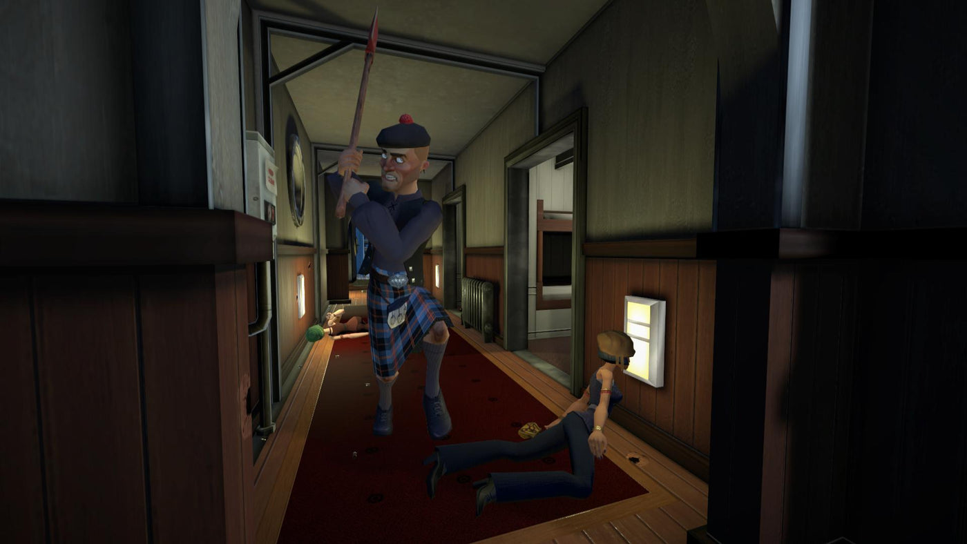 The Ship: Remasted - PC (Steam) — скриншот 2