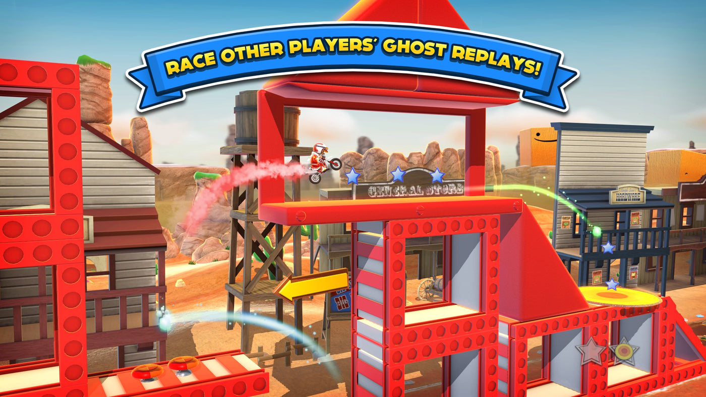 Joe Danger - PC (Steam) — скриншот 3
