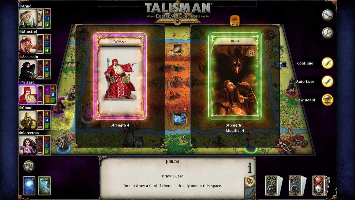 Talisman - The Nether Realm Expansion DLC - PC (Steam) — скриншот 2