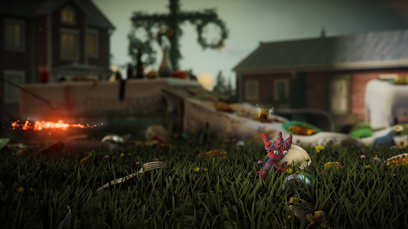 Unravel Two - Xbox One — скриншот 3