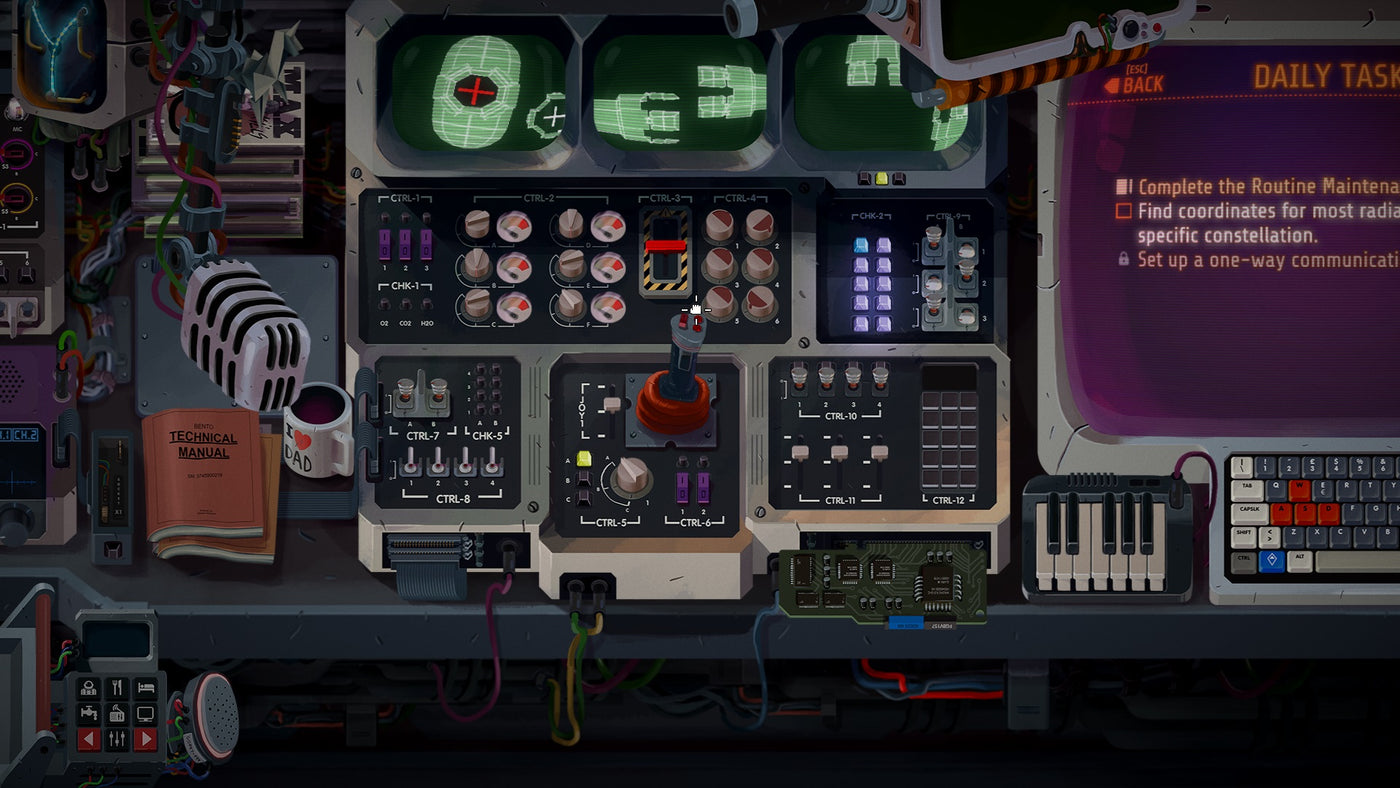 Still There - PC (Steam) — скриншот 2