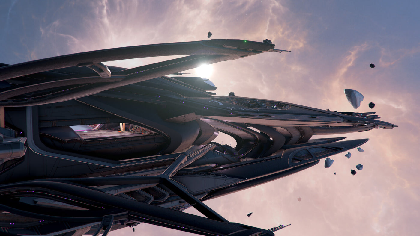 X4: Hyperion Pack DLC - PC (Steam) — скриншот 3