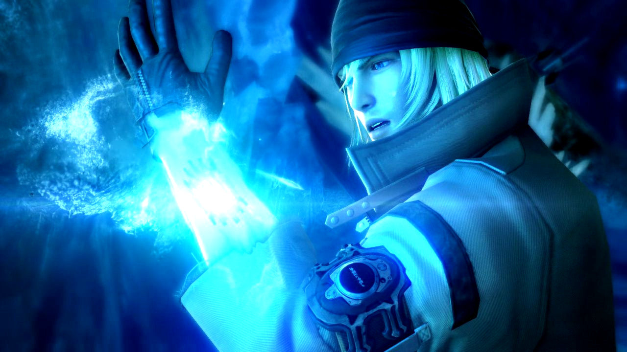Final Fantasy XIII - PC (Steam) — скриншот 2