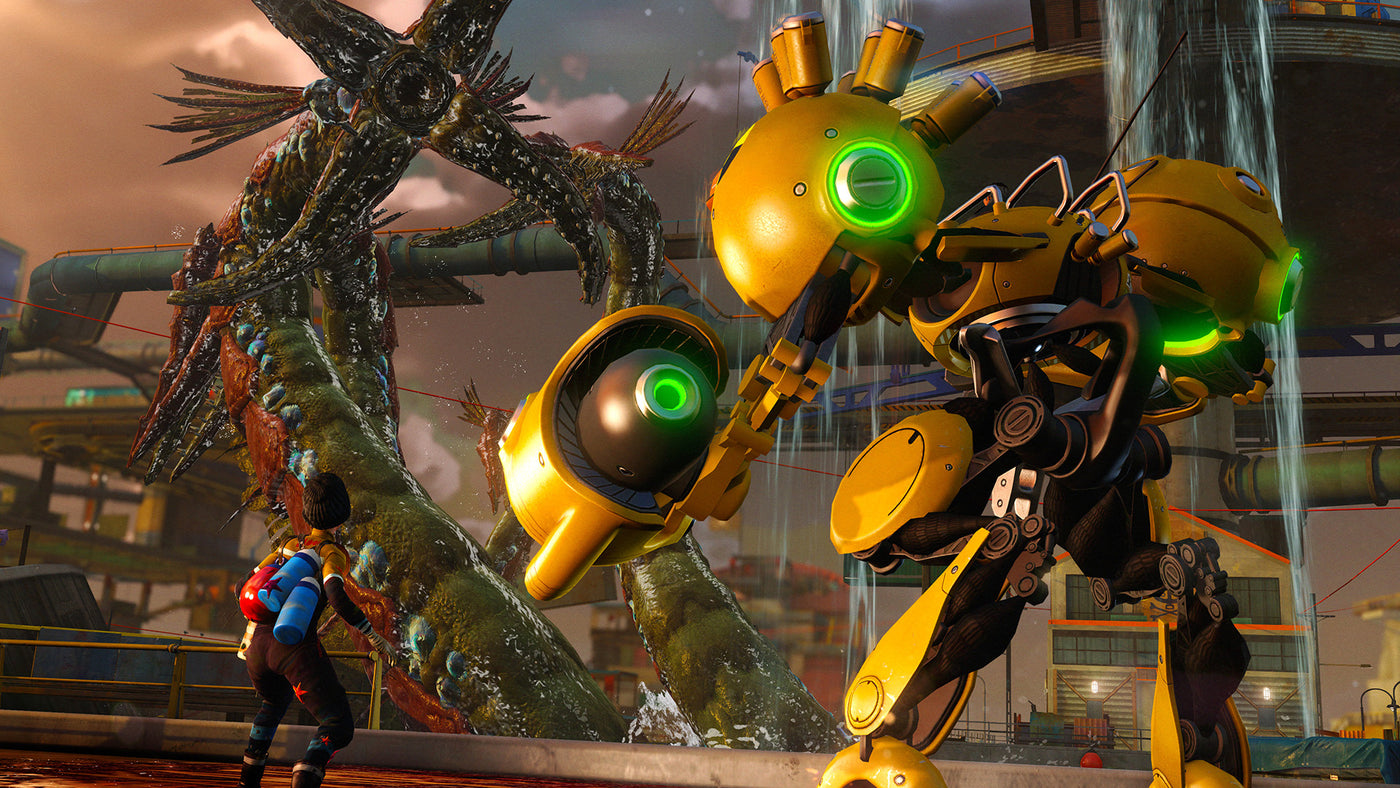 Sunset Overdrive - PC (Steam) — скриншот 2