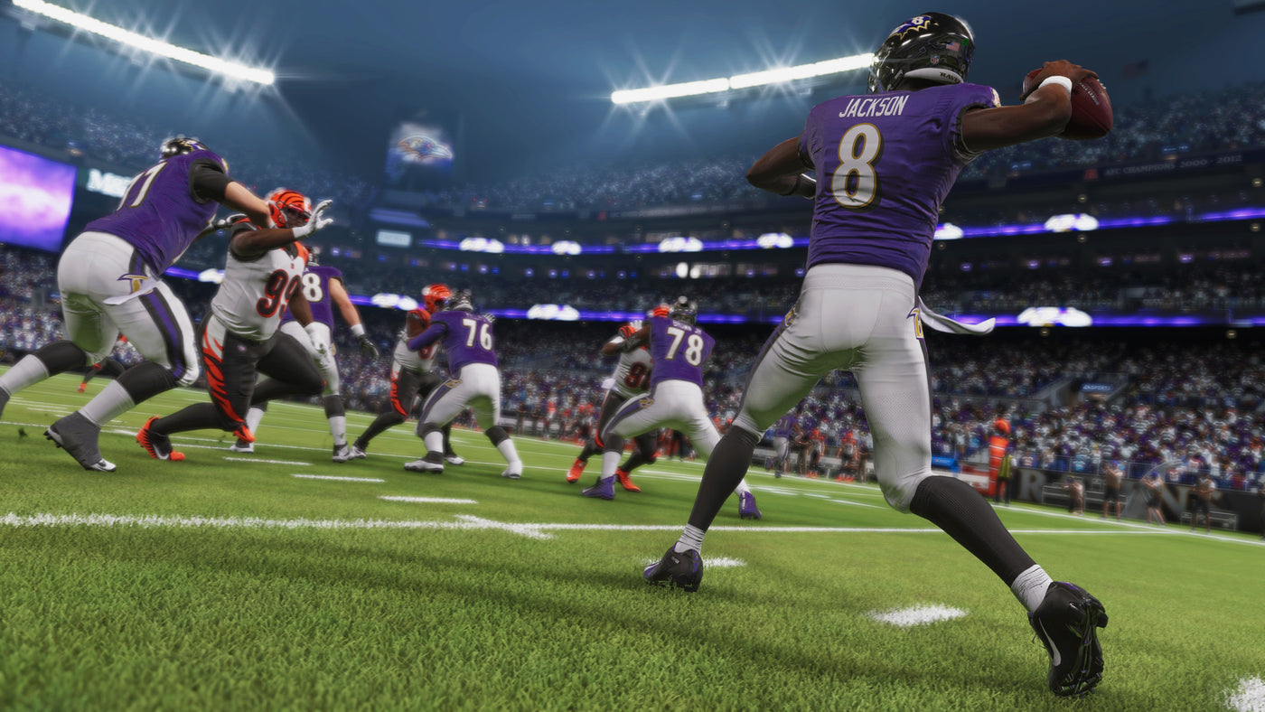 Madden NFL 21 - Xbox One — скриншот 1