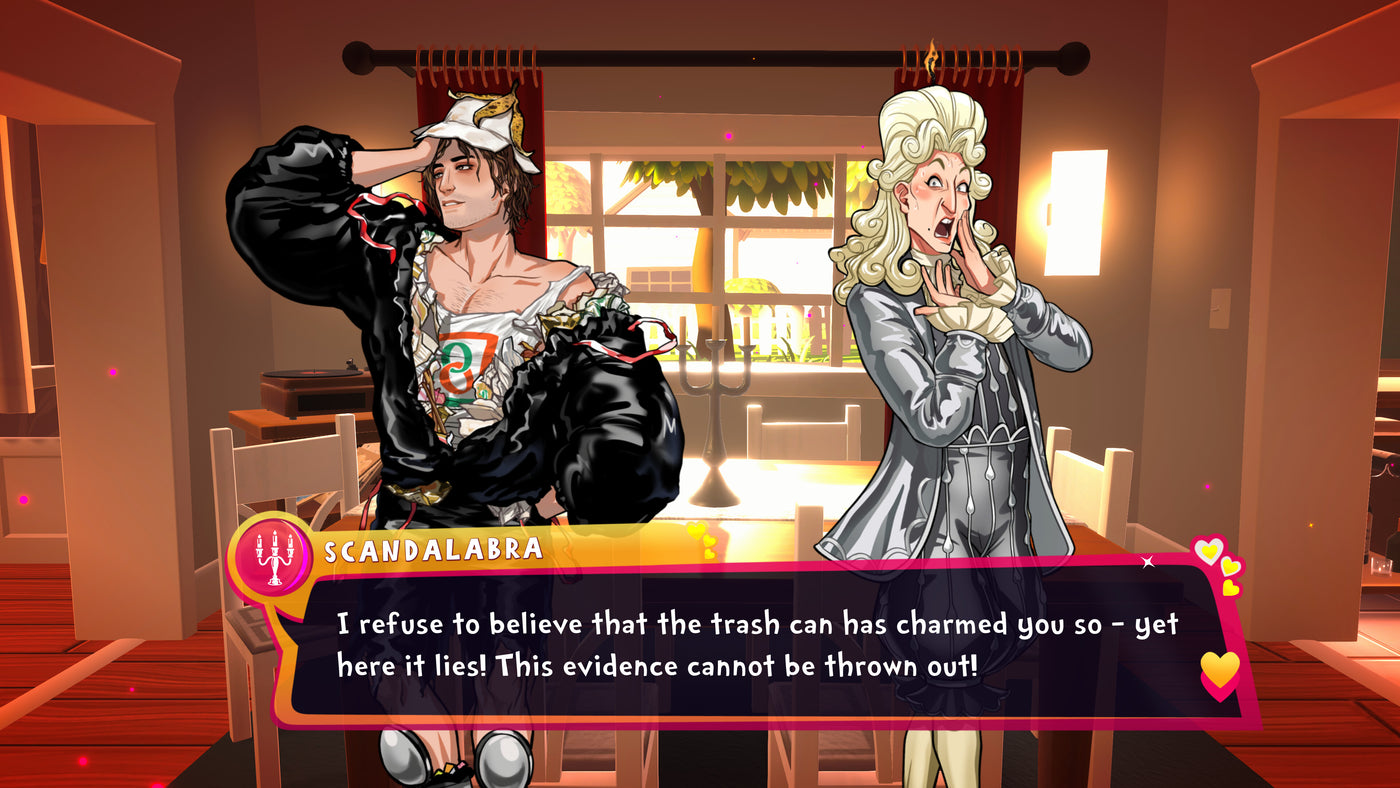 Date Everything! - PC (Steam) — скриншот 2