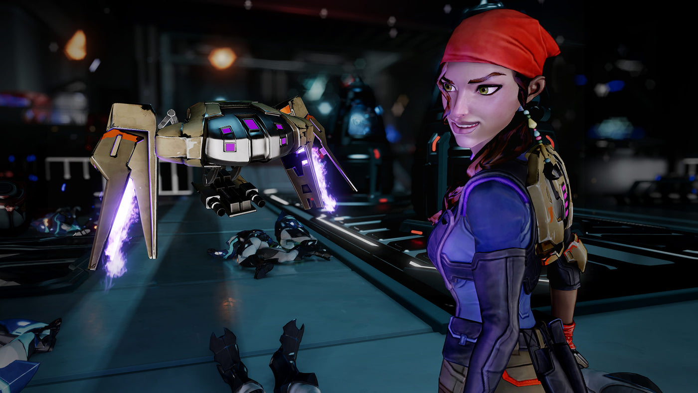 Agents of Mayhem - Total Mayhem Bundle - PC (Steam) — скриншот 3