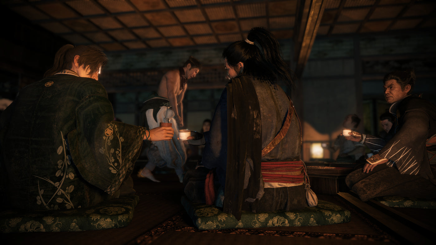 Rise of the Ronin - PC (Steam) — скриншот 3