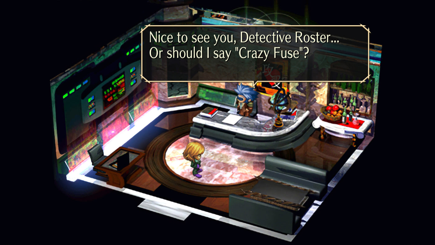 SaGa Frontier Remastered - PC (Steam) — скриншот 2