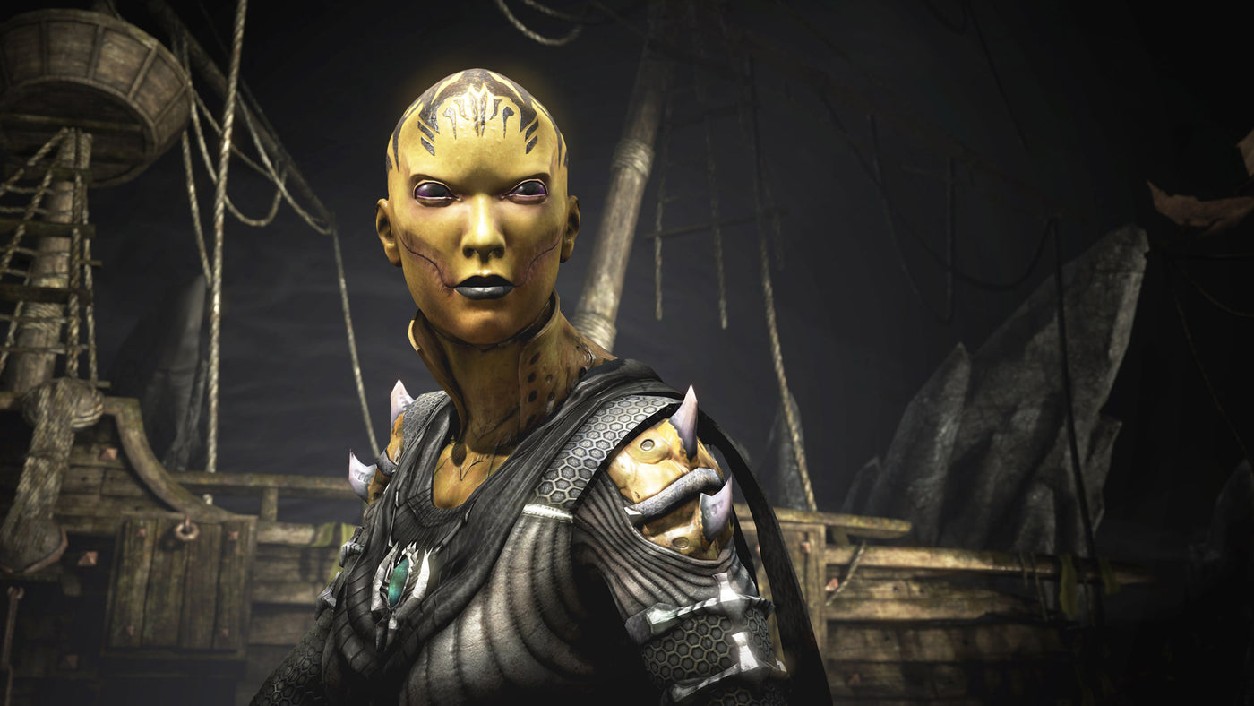 Mortal Kombat X - PC (Steam) — скриншот 2