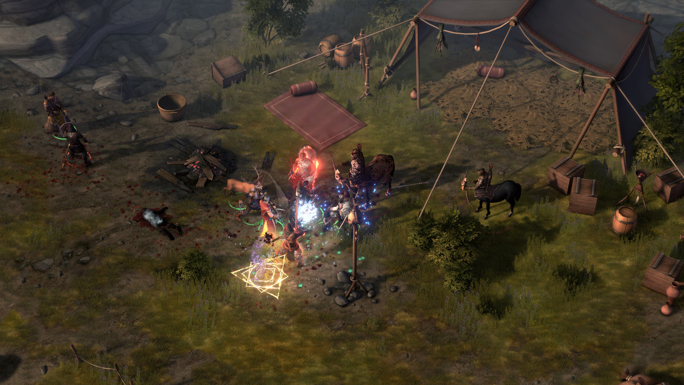 Pathfinder Kingmaker - Varnhold's Lot DLC - PC (Steam) — скриншот 2