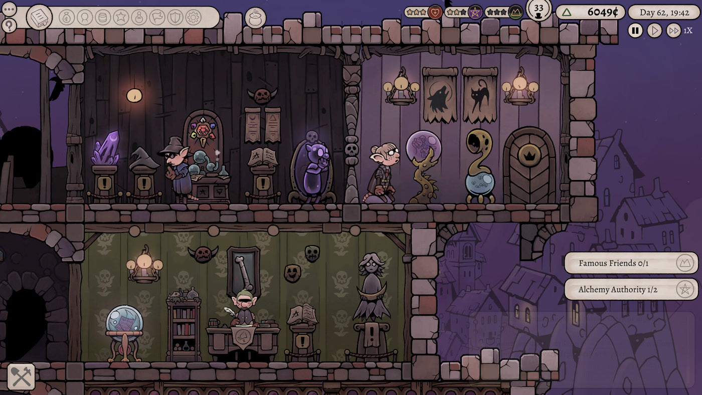 Potion Tycoon - PC (Steam) — скриншот 3
