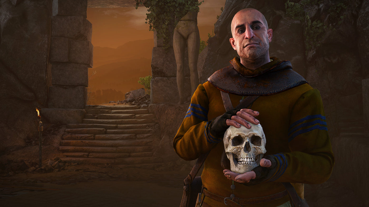 The Witcher 3: Wild Hunt - Hearts of Stone - PC (GOG) — скриншот 7