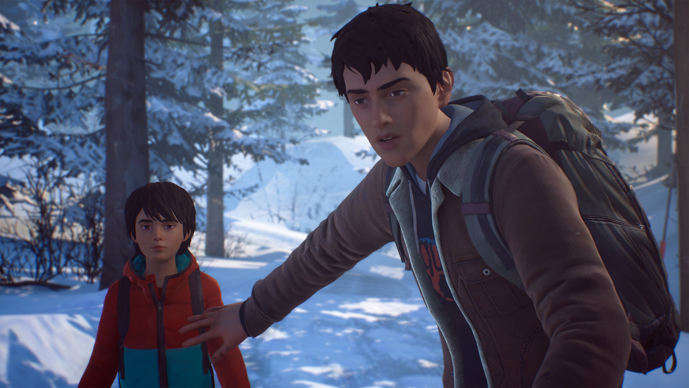 Life is Strange 2 - Episodes 2-5 bundle - PC (Steam) — скриншот 1