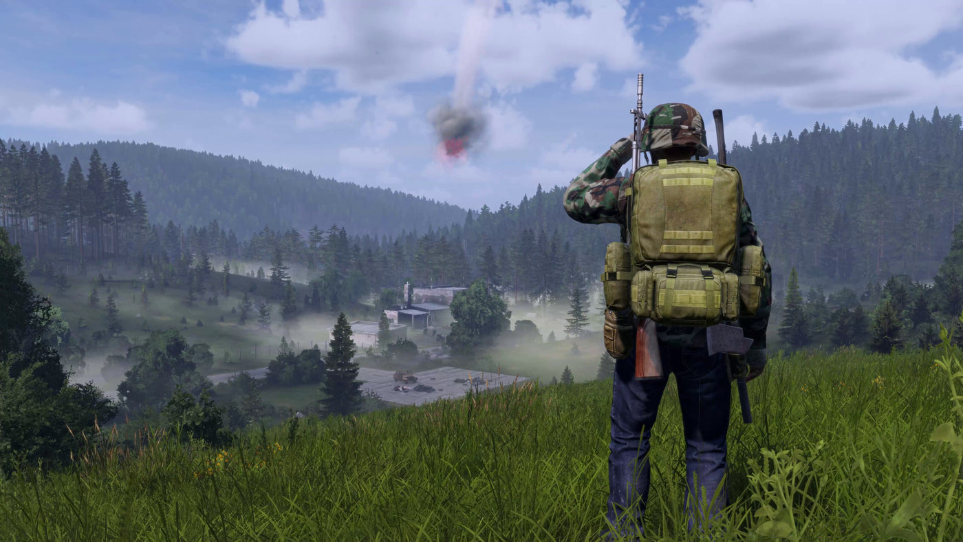 DayZ Deluxe Edition - PC (Steam) — скриншот 3