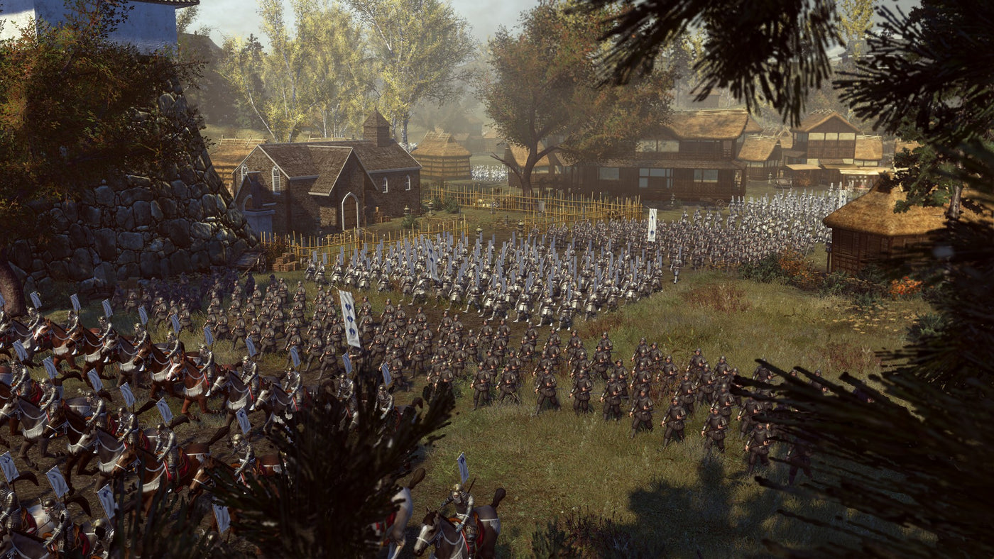 Total War Shogun 2 - Otomo Clan Pack - PC (Steam) — скриншот 1