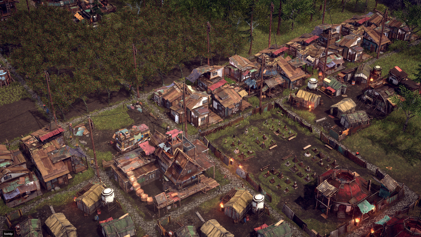 Endzone - A World Apart Complete Edition - PC (Steam) — скриншот 1