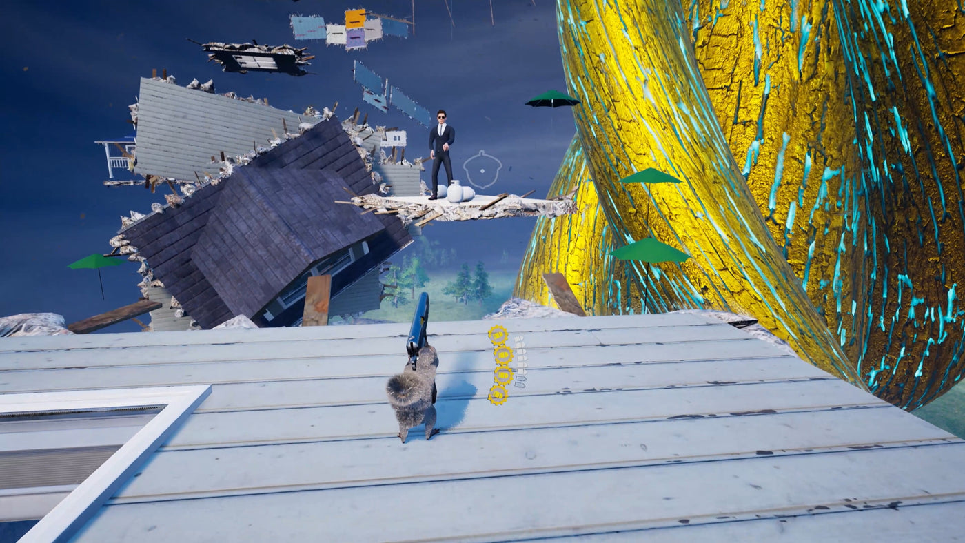 Squirrel With a Gun - PC (Steam) — скриншот 3