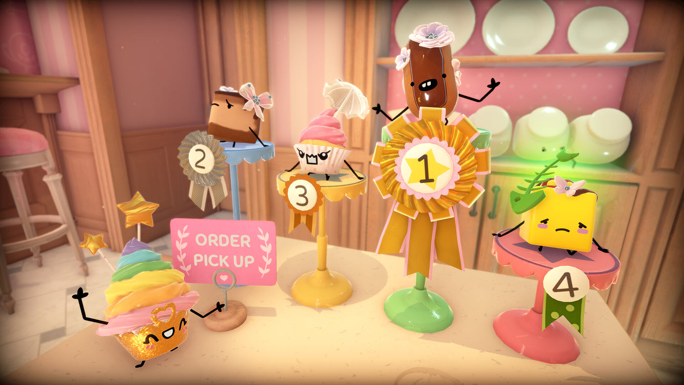 Cake Bash - PC (Steam) — скриншот 2