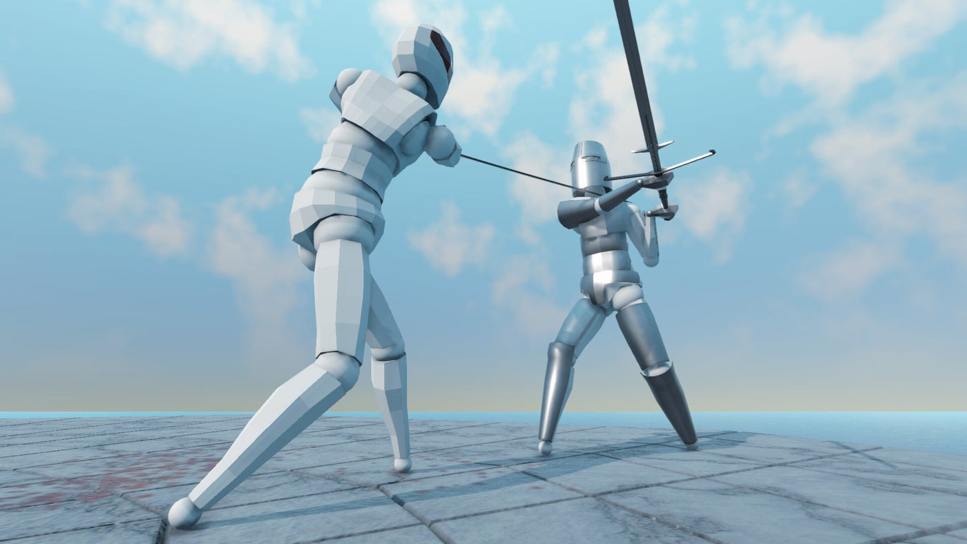 Gladio Mori - PC (Steam) — скриншот 2