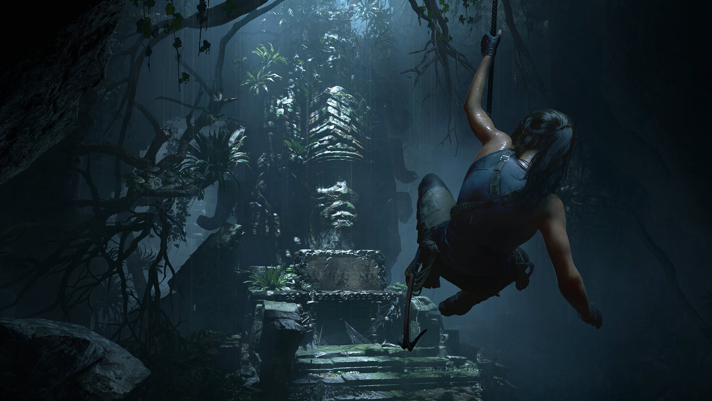 Shadow of the Tomb Raider Definitive Edition EU - PC (Steam) — скриншот 1
