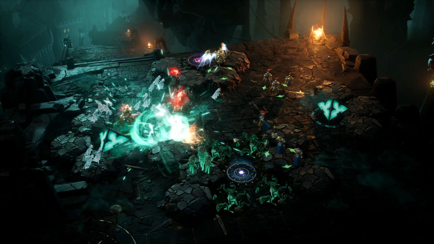 Warhammer Age of Sigmar: Storm Ground - PC (Steam) — скриншот 2