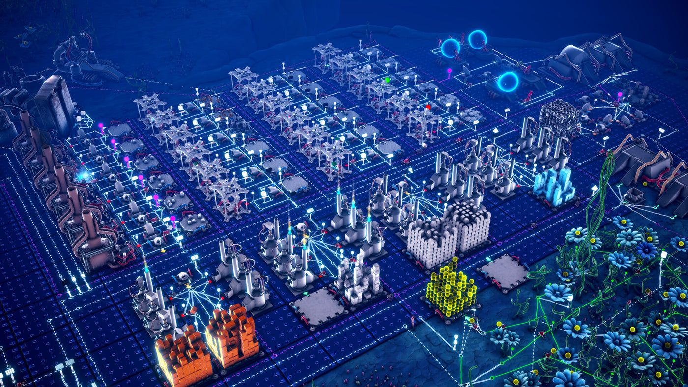 Microtopia - PC (Steam) — скриншот 2