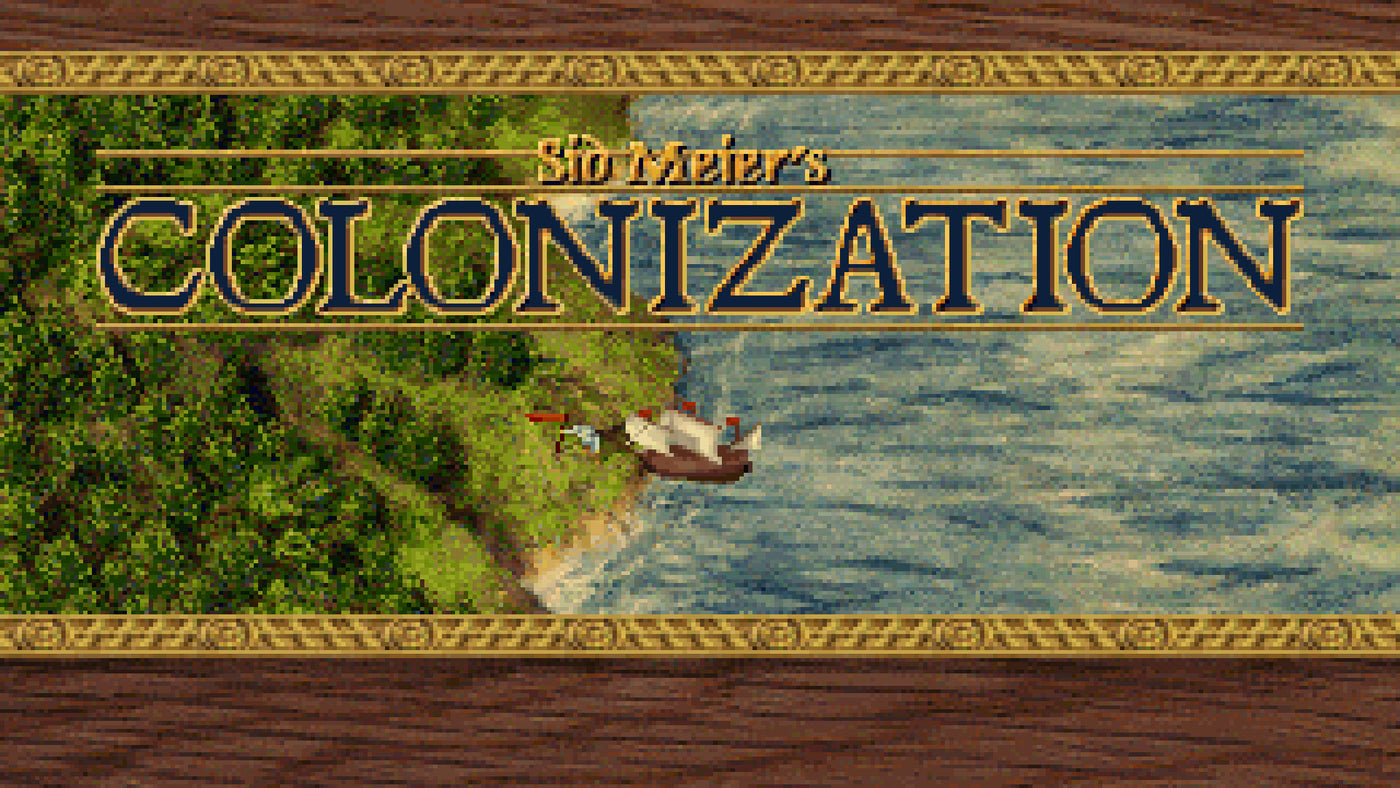 Sid Meier's Colonization (Classic) - PC (Steam) — скриншот 1