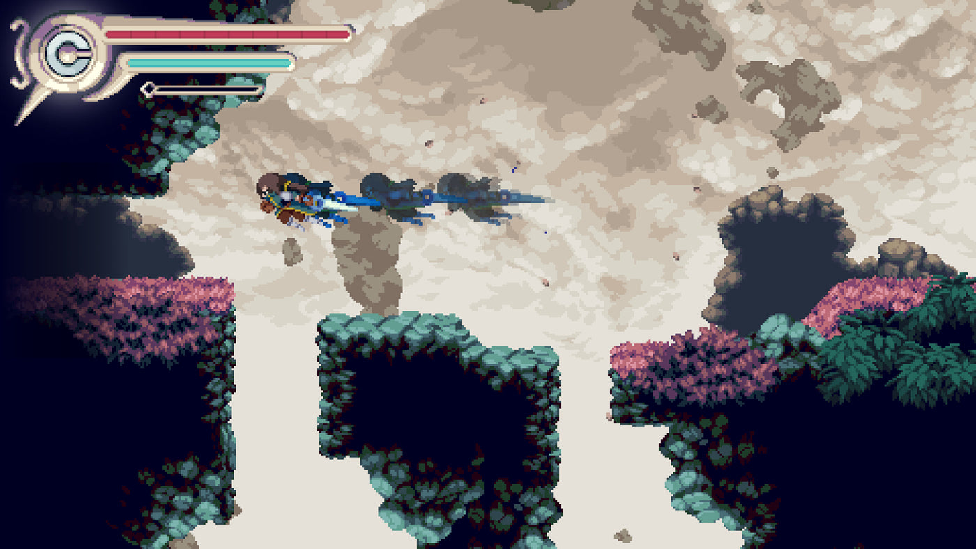 Vernal Edge - PC (Steam) — скриншот 1