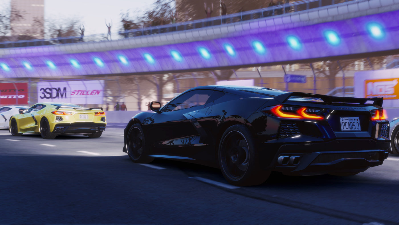 Project Cars 3 - PC (Steam) — скриншот 3