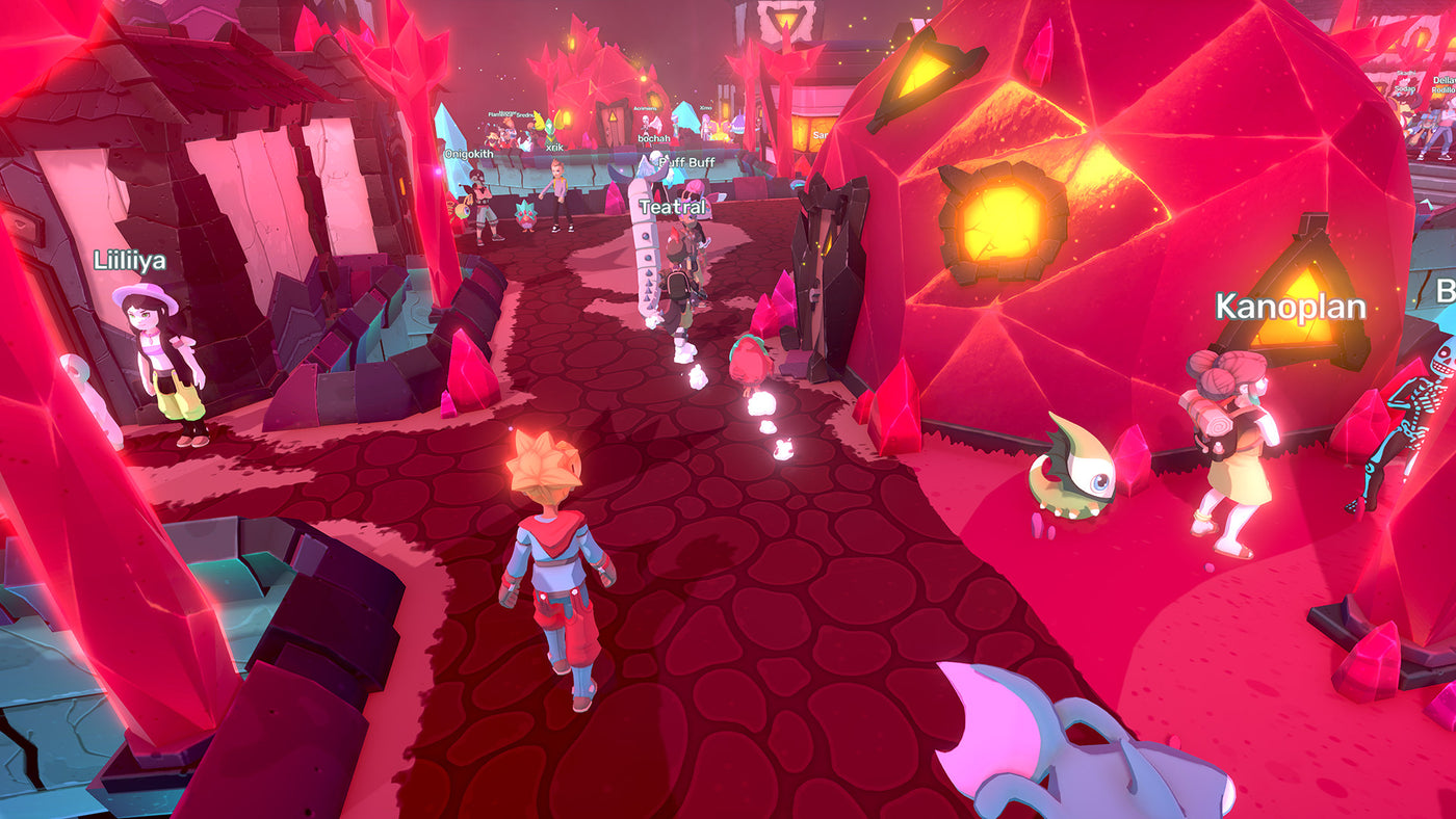 Temtem - PC (Steam) — скриншот 2