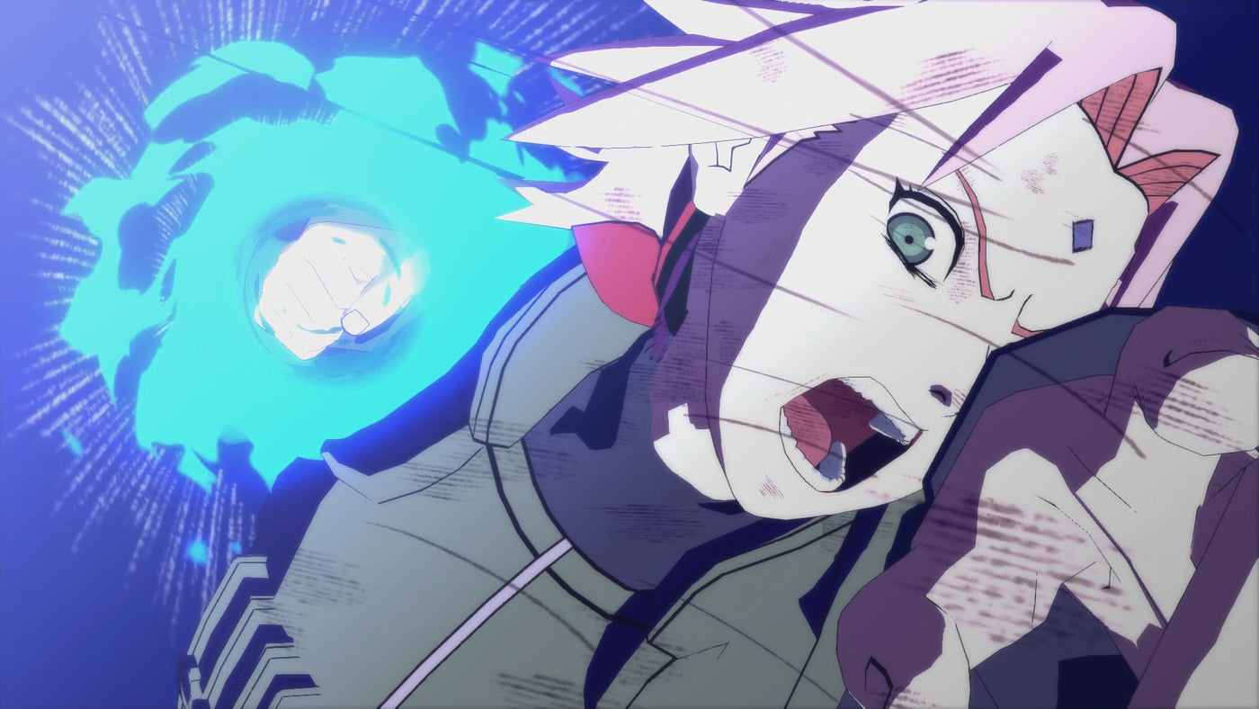 Naruto Shippuden Ultimate Ninja Storm 4 Road to Boruto DLC - PC (Steam) — скриншот 2