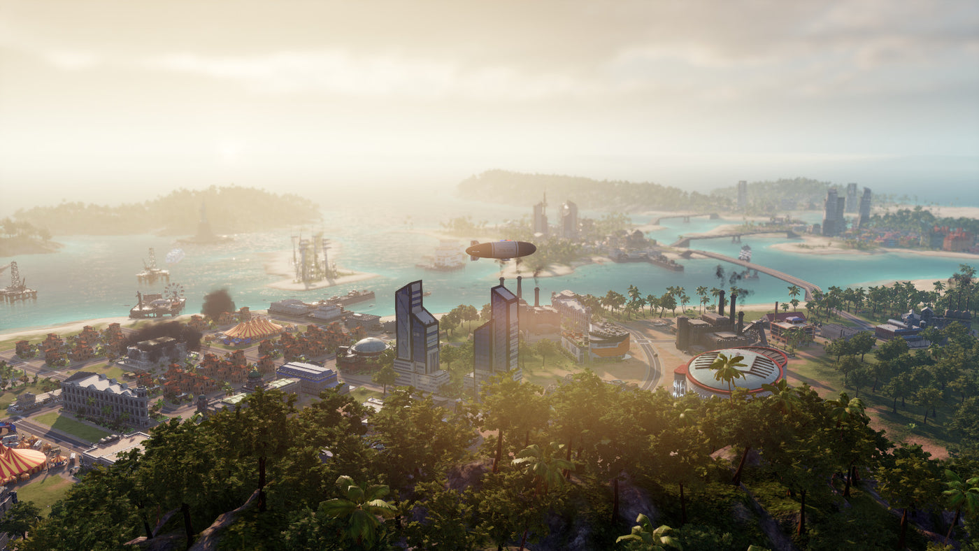 Tropico 6 El Prez Edition - PC (Steam) — скриншот 3