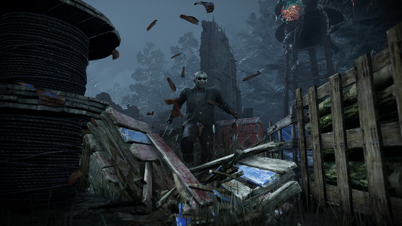 Dead by Daylight - Jason DLC EU - PC (Steam) — скриншот 3
