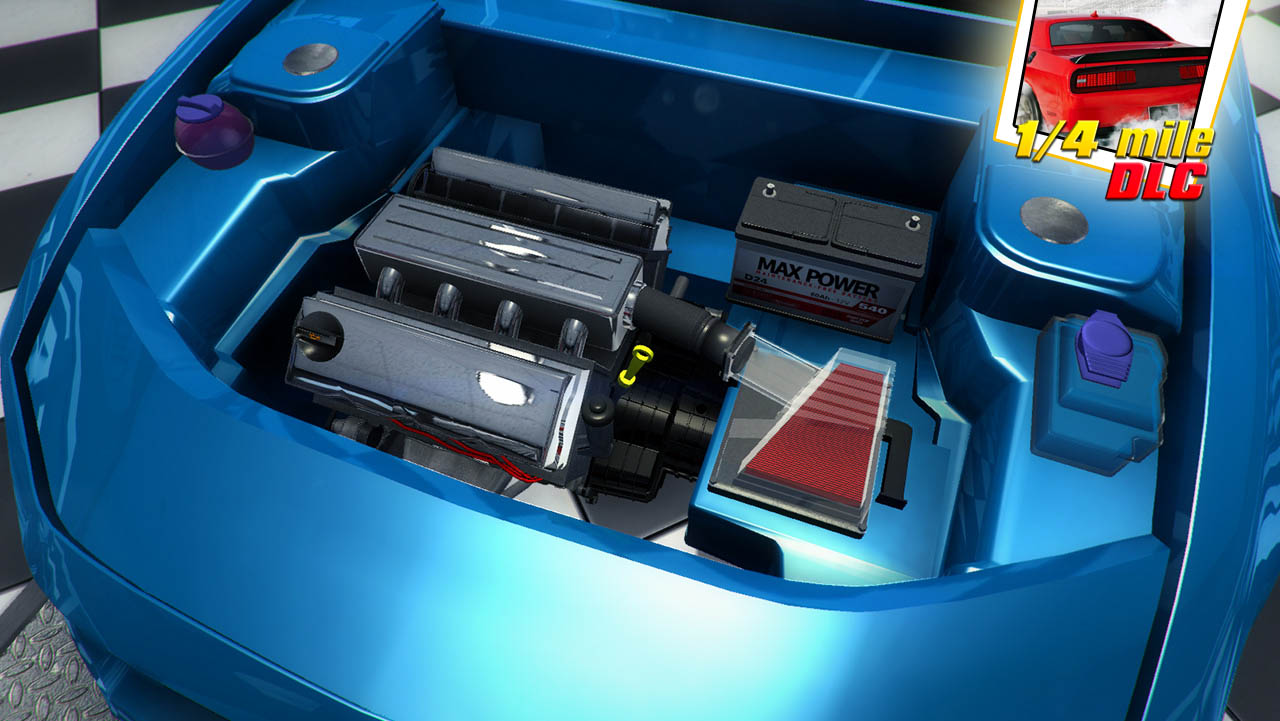 Car Mechanic Simulator 2014 - PC (Steam) — скриншот 2