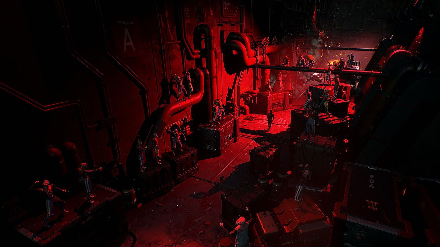 RUINER - PC (Steam) — скриншот 3