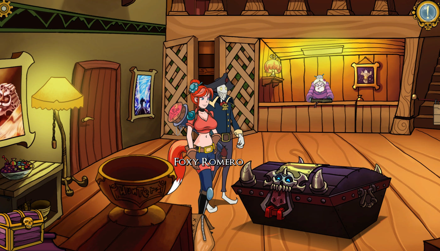 Darkestville Castle - PC (Steam) — скриншот 3