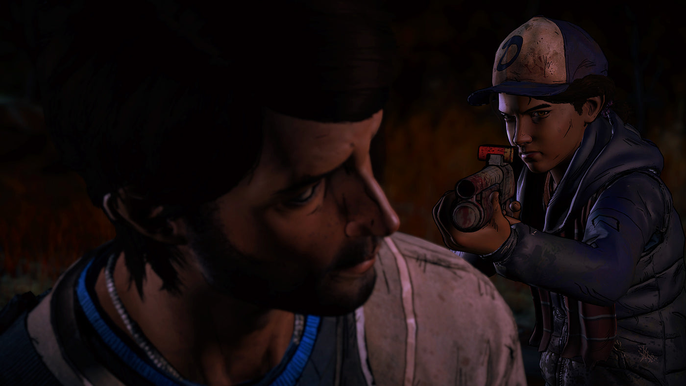 The Walking Dead: A New Frontier - PC (Steam) — скриншот 2