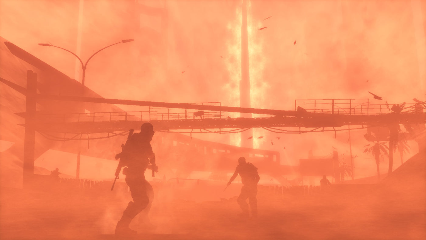 Spec Ops The Line - PC (Steam) — скриншот 3